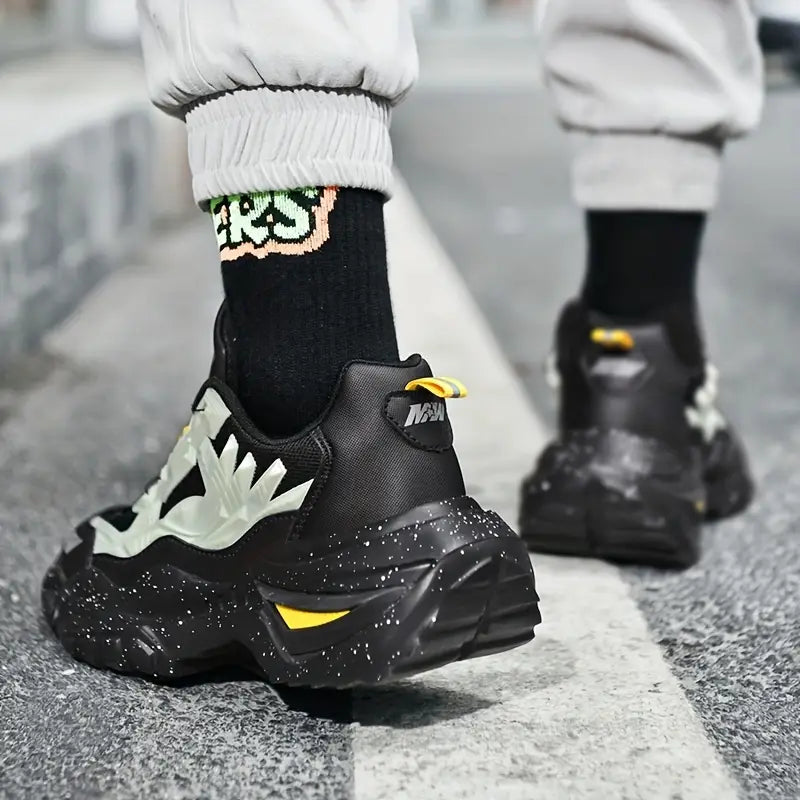 Zapatillas de deporte para hombre "Ciber Hero"