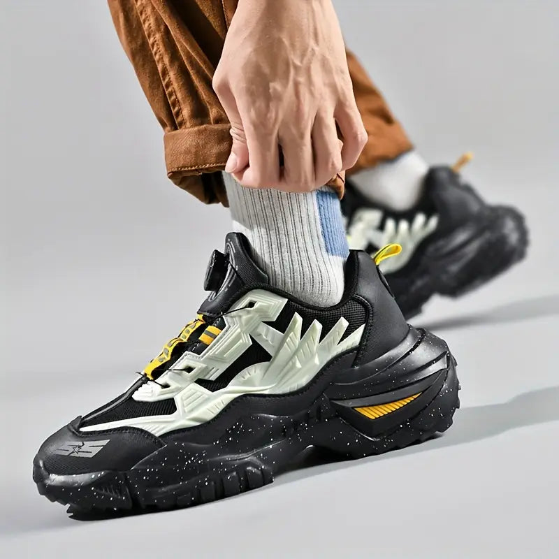 Zapatillas de deporte para hombre "Ciber Hero"